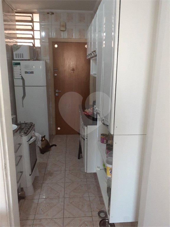 Apartamento à venda com 1 quarto em Santa Efigênia, São Paulo, SP