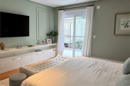 Casa à venda com 4 suítes no condomínio Vilas das Paineiras, São Paulo - SP