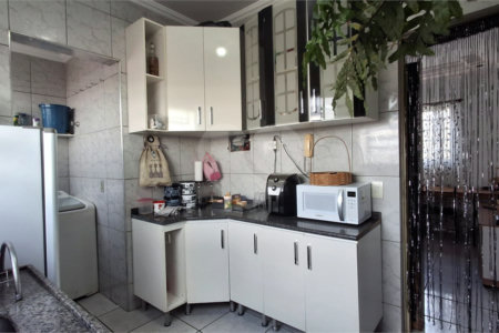 Apartamento à venda com 2 quartos em Parque São João, Votorantim, SP