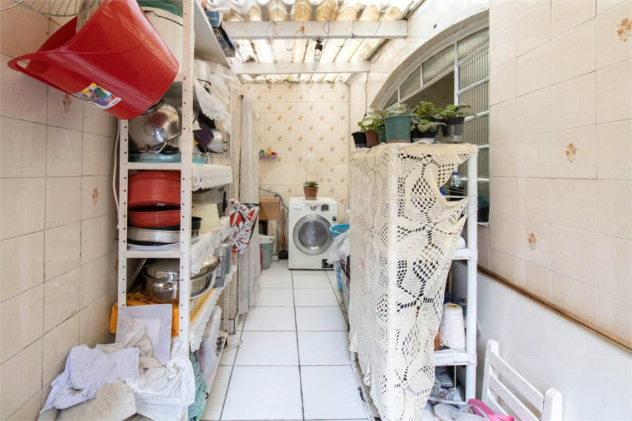 Casa à venda com 2 quartos em Tucuruvi, São Paulo, SP