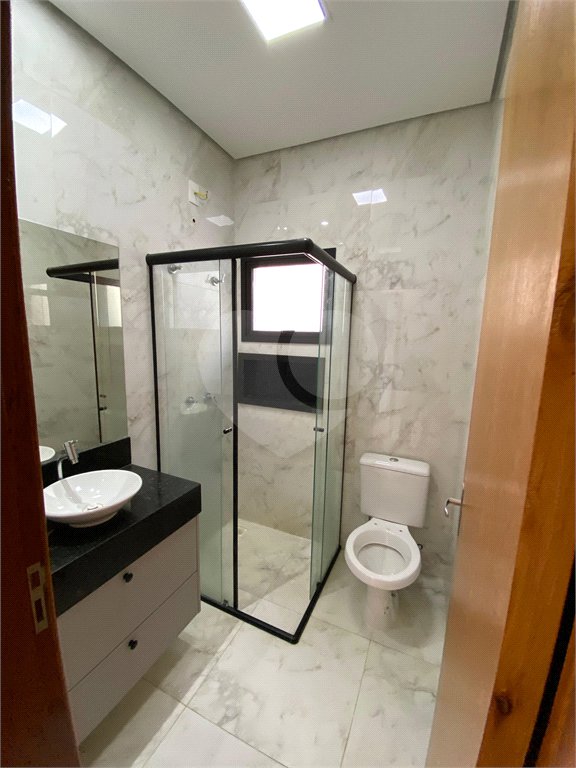 Casa à venda com 3 quartos, sendo 1 suíte, no condomínio Jardim Park Real, Indaiatuba - SP