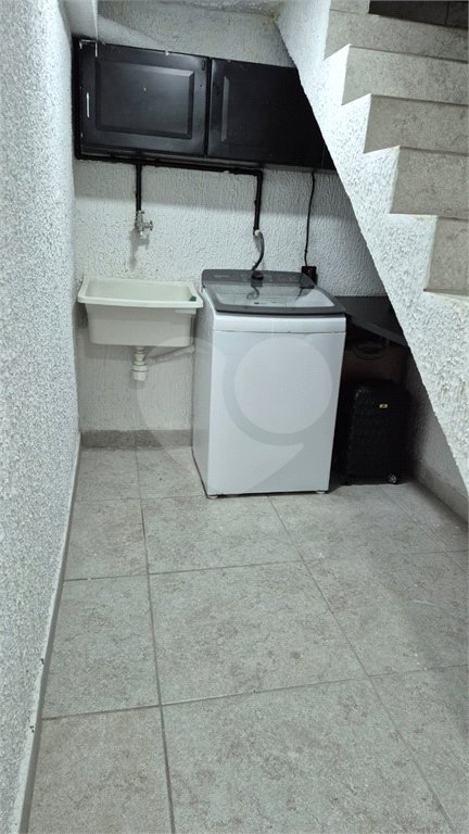 Sobrado à venda com 2 quartos em Jardim Cambara, São Paulo, SP
