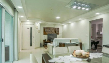 Apartamento à venda com 3 quartos, sendo 2 suítes,  em Santana, São Paulo, SP