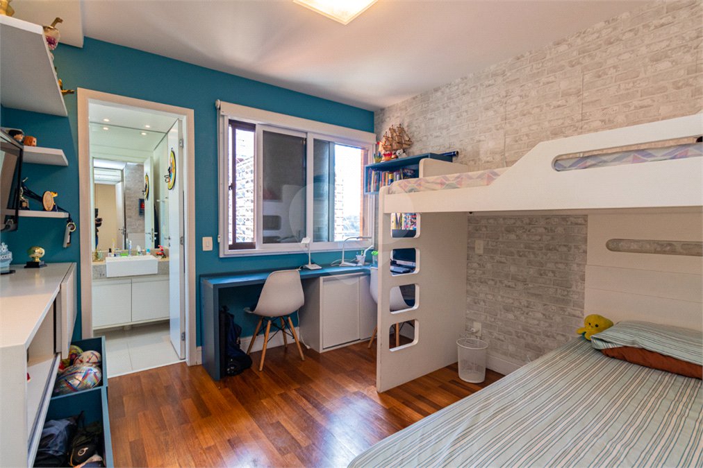 Apartamento à venda com 3 suítes em Chácara Santo Antônio (zona Sul), São Paulo, SP