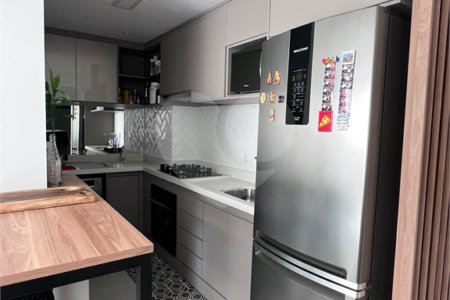 Apartamento à venda com 2 quartos em Vila Butantã, São Paulo, SP
