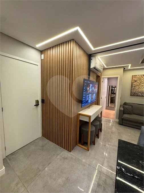 Apartamento à venda com 1 quarto em Vila Yara, Osasco, SP