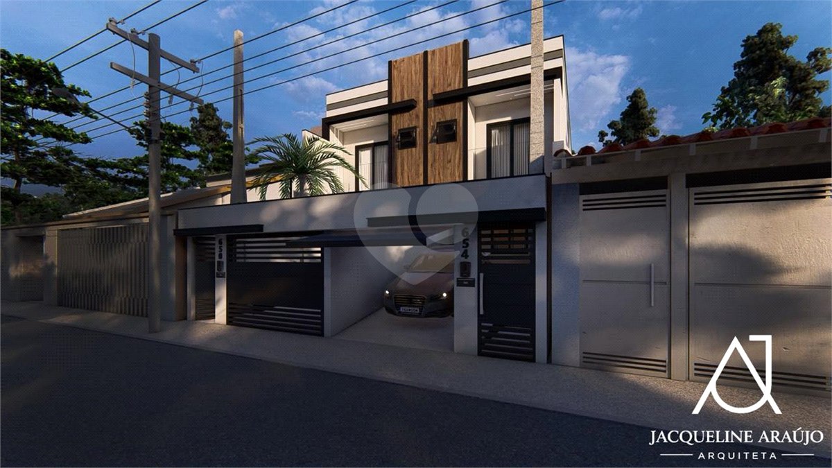 Casa à venda com 3 suítes em Vila Gustavo, São Paulo, SP