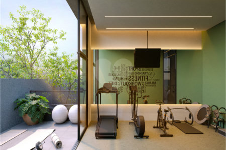 Studio à venda com 1 quarto em Sumarezinho, São Paulo, SP