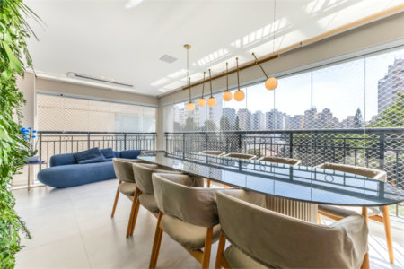 Apartamento à venda com 3 suítes em Indianópolis, São Paulo, SP