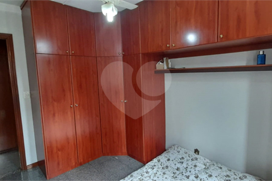 Apartamento à venda com 2 quartos em Mandaqui, São Paulo, SP