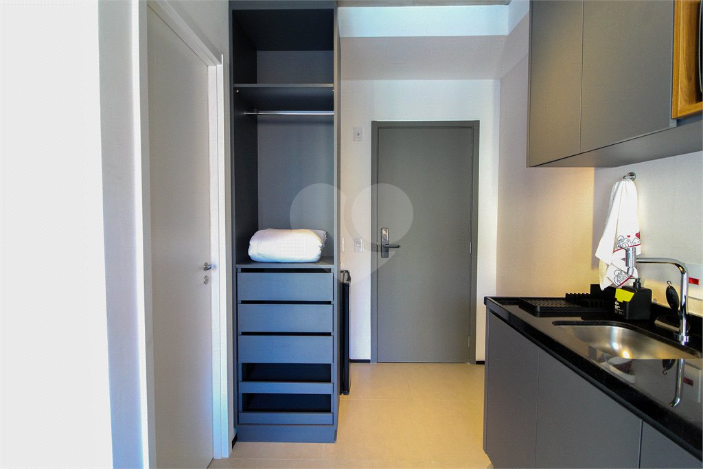 Studio à venda com 1 quarto em Paraíso, São Paulo, SP
