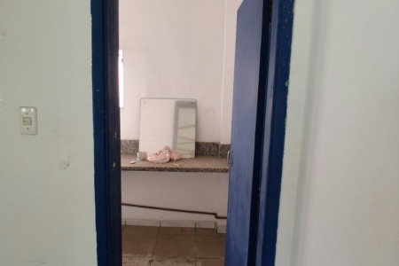 Sala à venda, 131 m² por R$ 394.000,00 - Aparecida - Santos/SP