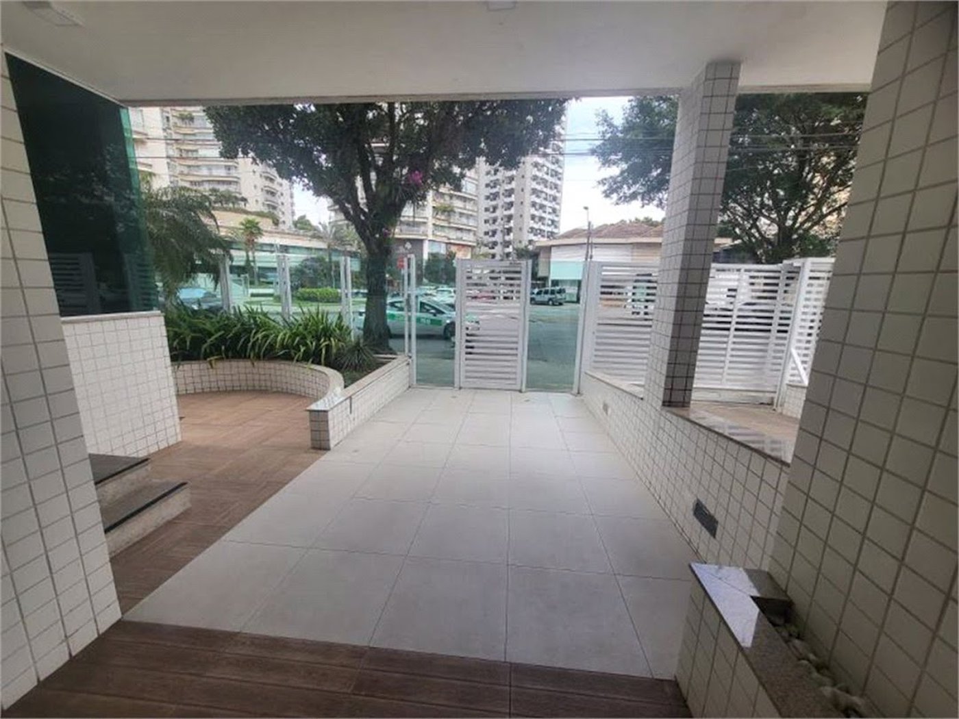 Apartamento Residencial à venda, Ponta da Praia, Santos - AP0300.