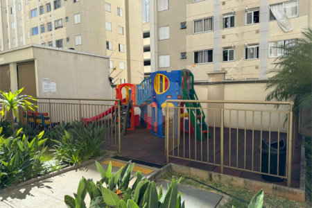 Apartamento à venda com 2 quartos em Jardim Íris, São Paulo, SP