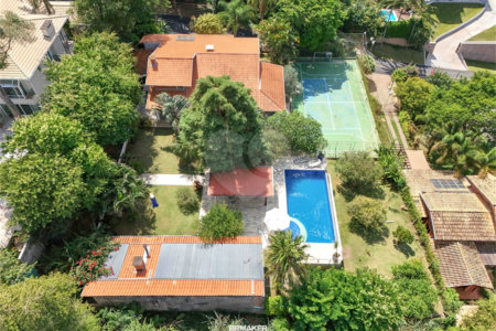 Casa à venda com 5 suítes no condomínio São Joaquim, Vinhedo - SP