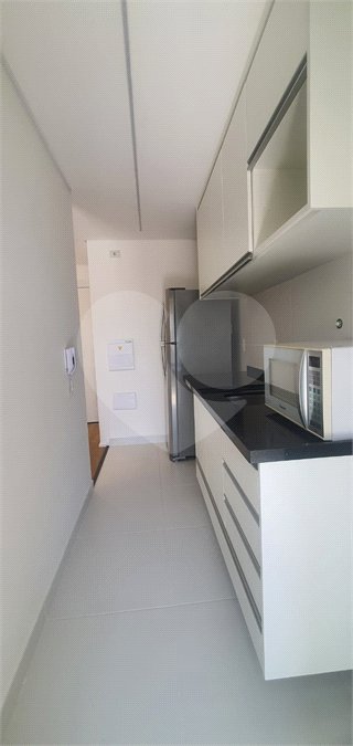 Apartamento para alugar com 1 suíte em Vila Clementino, São Paulo, SP