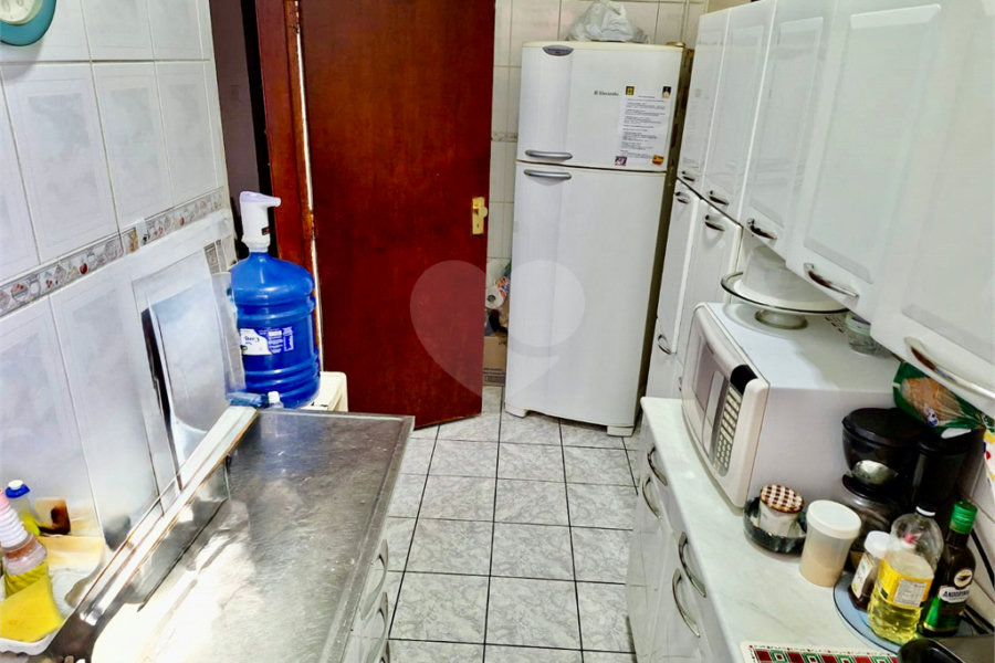 Apartamento à venda com 2 quartos no Centro, São Paulo, SP