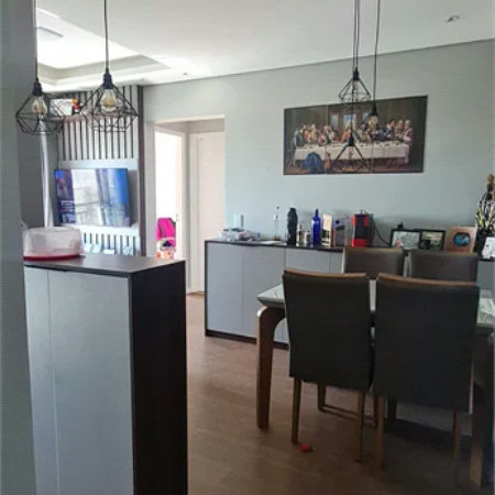 Apartamento à venda com 2 quartos em Parque Reboucas, São Paulo, SP