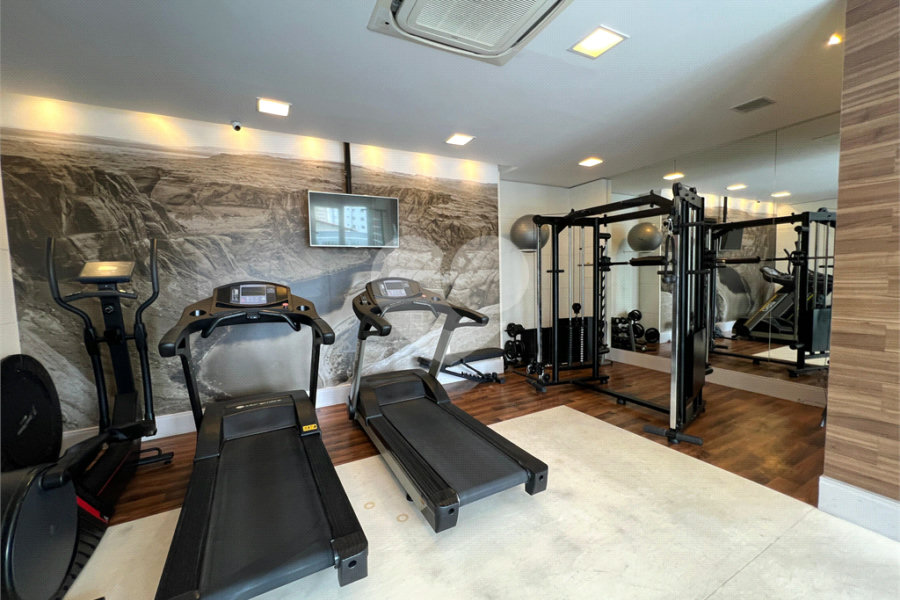 Apartamento à venda com 2 suítes em Santana, São Paulo, SP