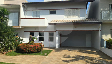 Casa à venda com 4 quartos, sendo 1 suíte,  no condomínio Raizes, Paulínia - SP