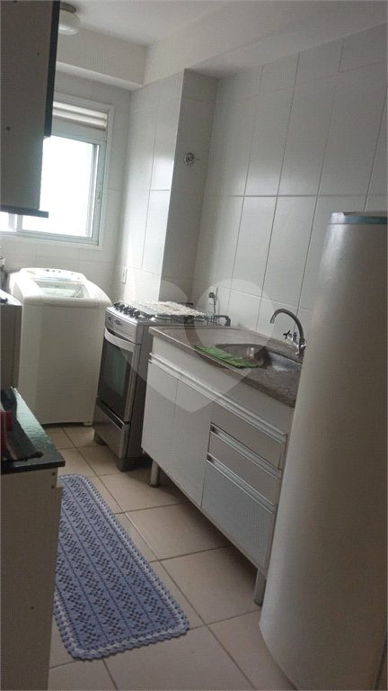 Apartamento à venda com 2 quartos em Freguesia do Ó, São Paulo, SP