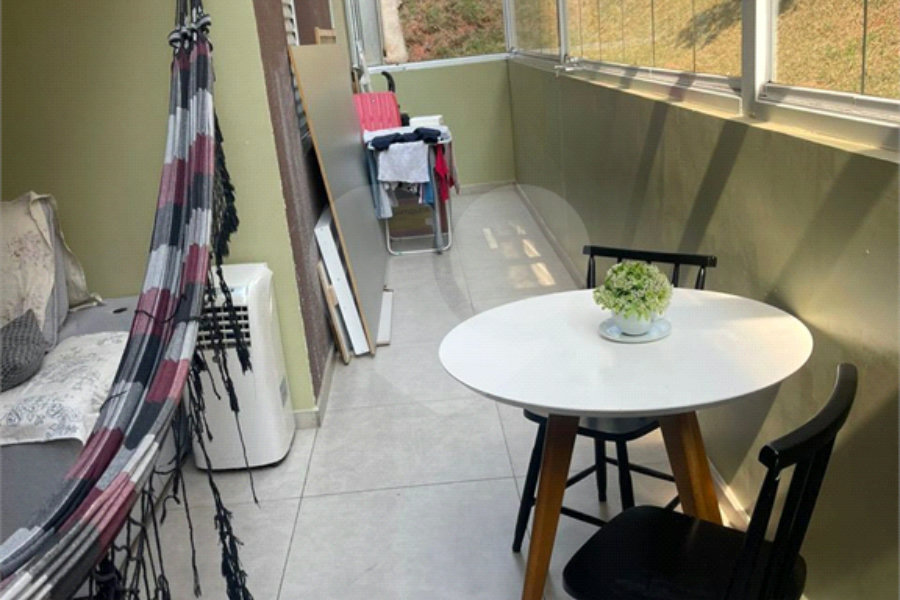 Apartamento à venda com 1 quarto em Santana, São Paulo, SP