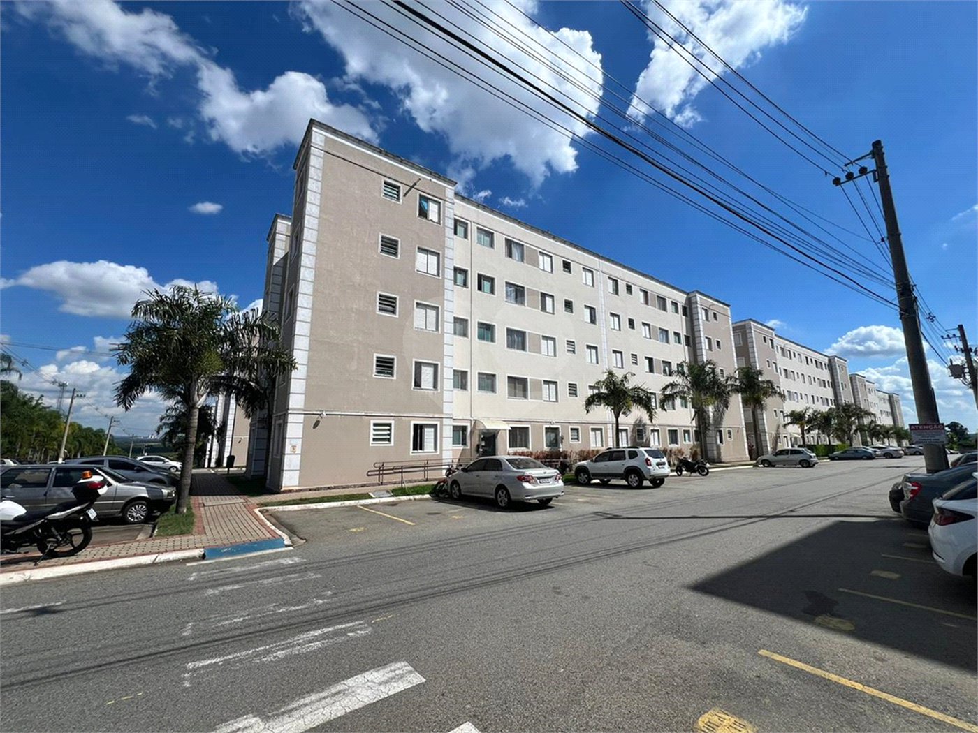 Apartamento à venda com 2 quartos em Ipanema das Pedras, Votorantim, SP