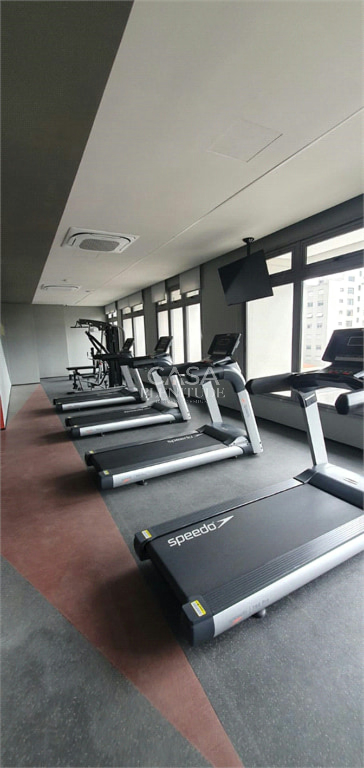 Apartamento à venda com 1 quarto em Santo Amaro, São Paulo, SP