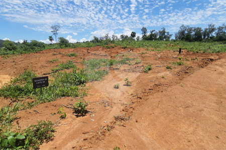 Terreno à venda no condomínio Estäncia Parque de Atibaia, Atibaia - SP