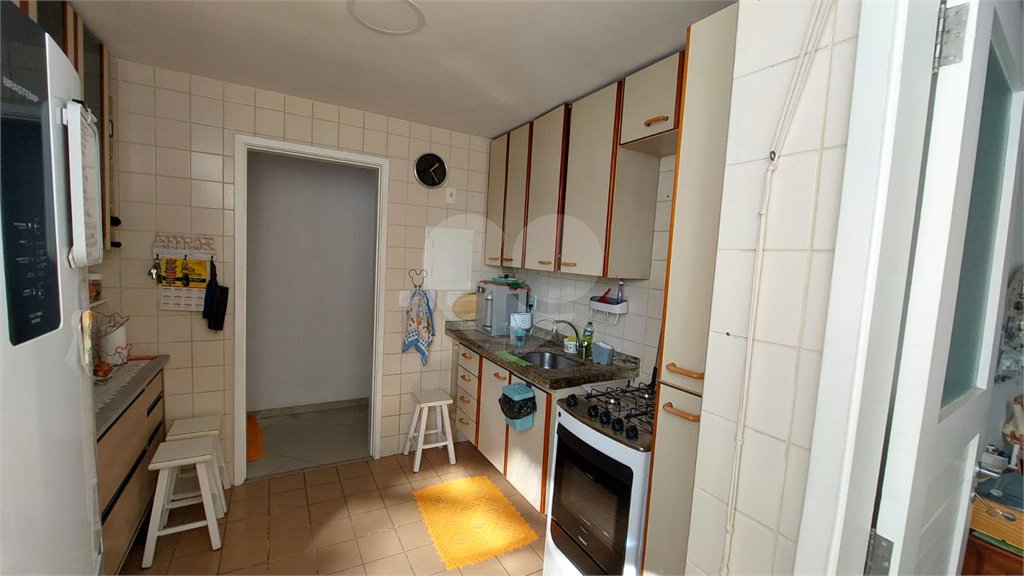 Apartamento à venda com 2 quartos em Tijuca, Rio de Janeiro, RJ