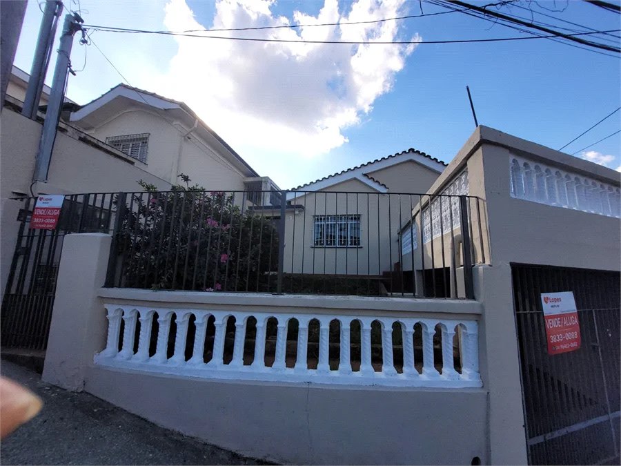 Casa à venda com 3 quartos em Parque da Lapa, São Paulo, SP