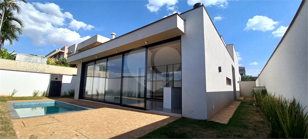 Casa à venda com 3 suítes no condomínio Alphaville 1 Rp, Ribeirão Preto - SP