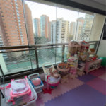 Apartamento à venda ou para alugar com 4 suítes em Jardim Fonte do Morumbi, São Paulo, SP
