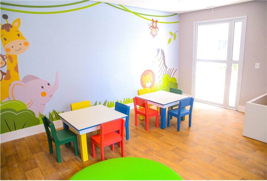 Apartamento à venda com 2 quartos em Parque Arariba, São Paulo, SP