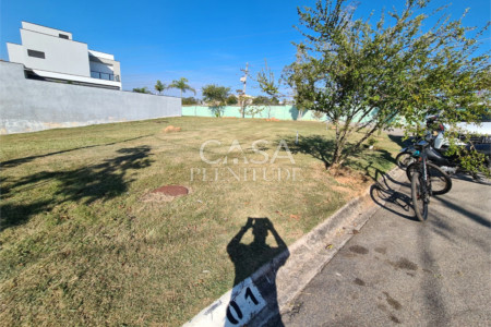 Terreno à venda em Jardim Residencial Campos do Conde, Sorocaba, SP