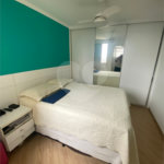 Apartamento à venda com 3 quartos em Vila Suzana, São Paulo, SP