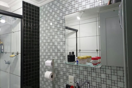 Apartamento à venda com 3 quartos, sendo 1 suíte, em Casa Branca, Santo André, SP