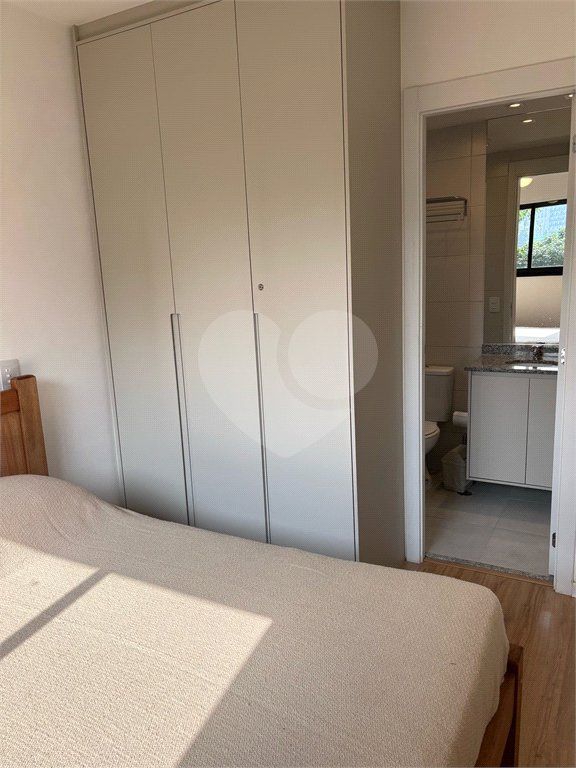 Apartamento para alugar com 1 suíte em Pinheiros, São Paulo, SP