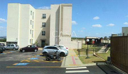 Apartamento à venda com 2 quartos em Jardim Guarujá, Sorocaba, SP
