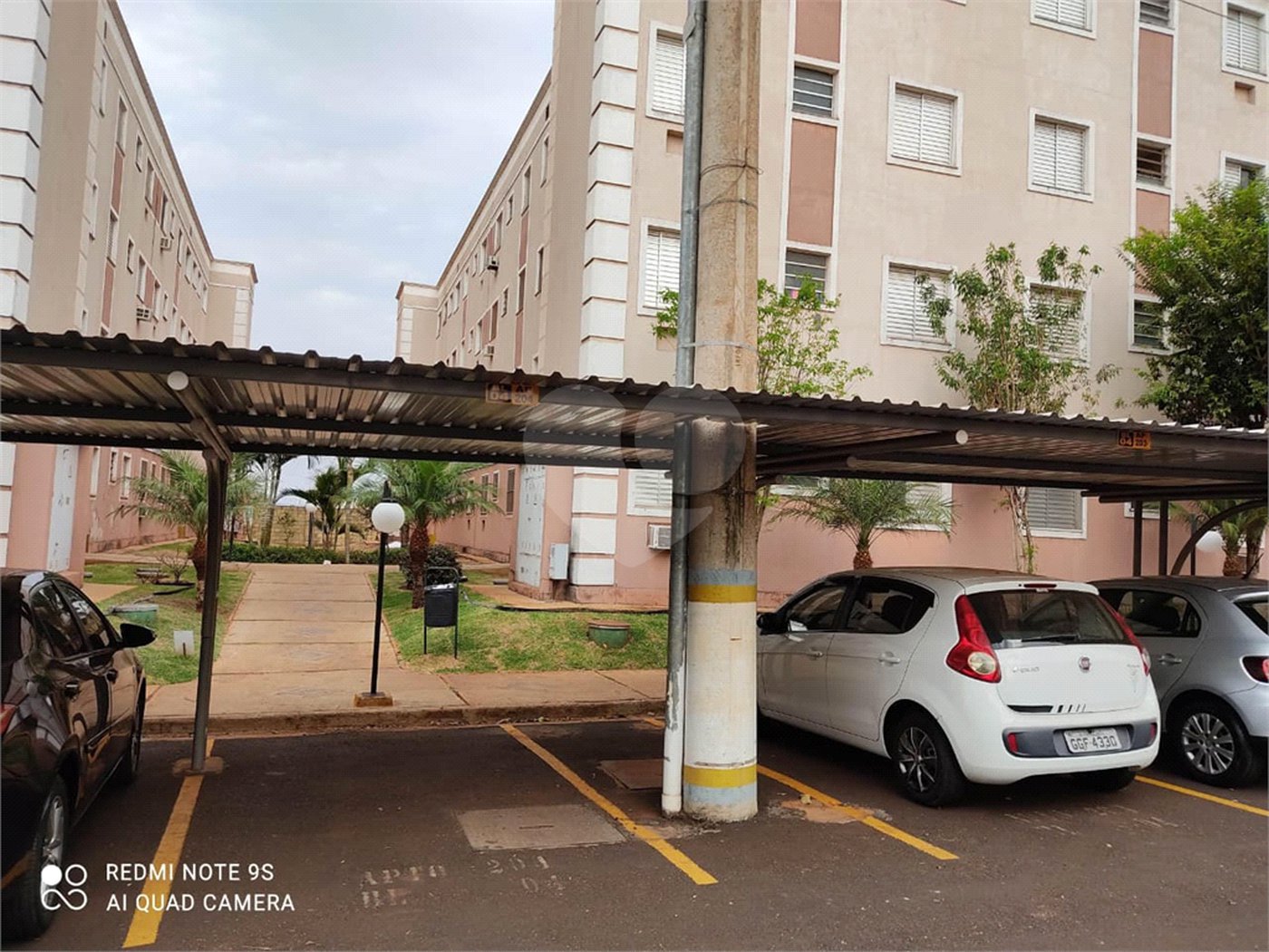 Apartamento à venda com 2 quartos em Parque dos Lagos, Ribeirão Preto, SP