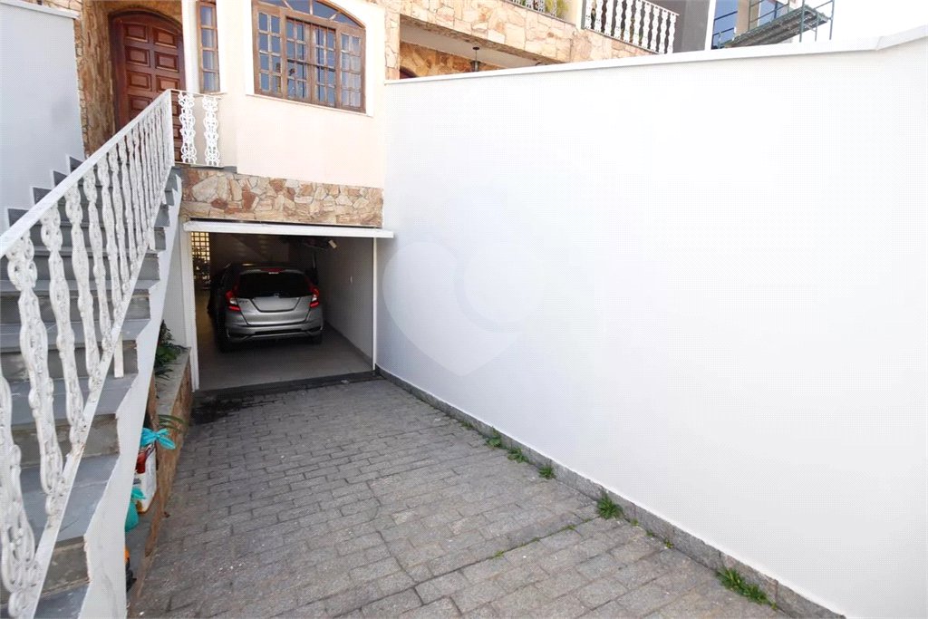 Sobrado à venda com 3 quartos, sendo 1 suíte, em Parada Inglesa, São Paulo, SP
