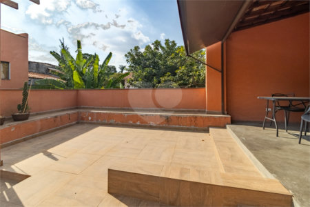 Casa à venda com 4 quartos em Perdizes, São Paulo, SP