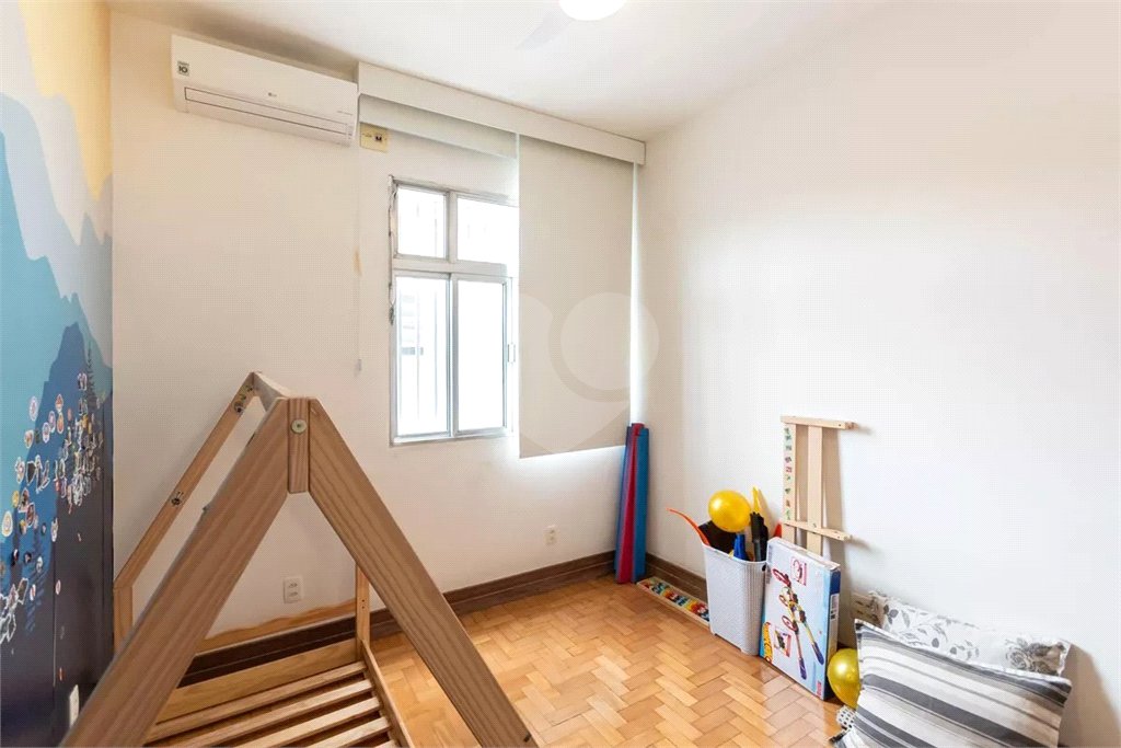 Apartamento à venda com 3 quartos em Tijuca, Rio de Janeiro, RJ