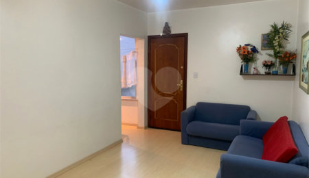 Apartamento à venda com 2 quartos em Pinheiros, São Paulo, SP