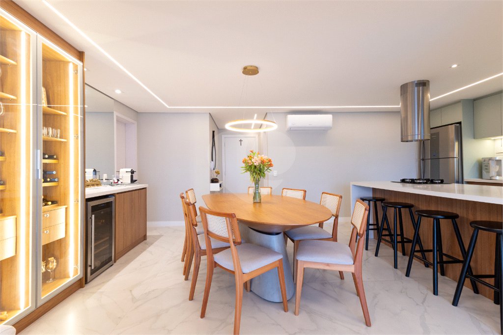 Apartamento à venda com 3 suítes em Chácara Santo Antônio (zona Sul), São Paulo, SP