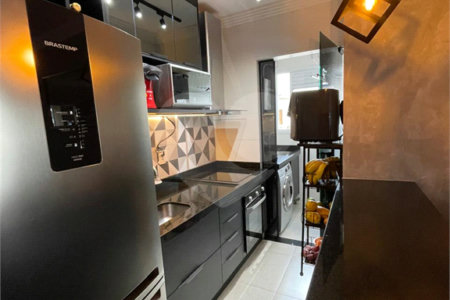 Apartamento à venda com 2 quartos em Santa Terezinha, São Bernardo do Campo, SP