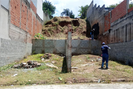 Terreno à venda em Vila Pomar, Mogi das Cruzes, SP