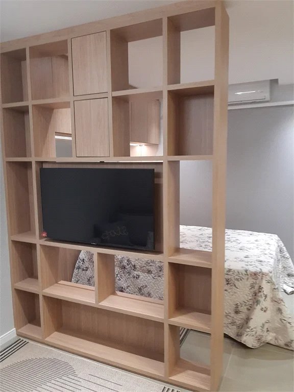 Apartamento à venda com 1 quarto em Jardim Panorama, São Paulo, SP