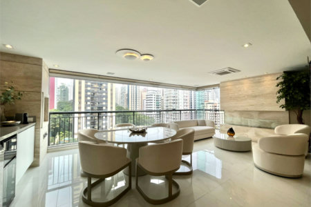 Apartamento à venda com 3 suítes em Vila Mascote, São Paulo, SP