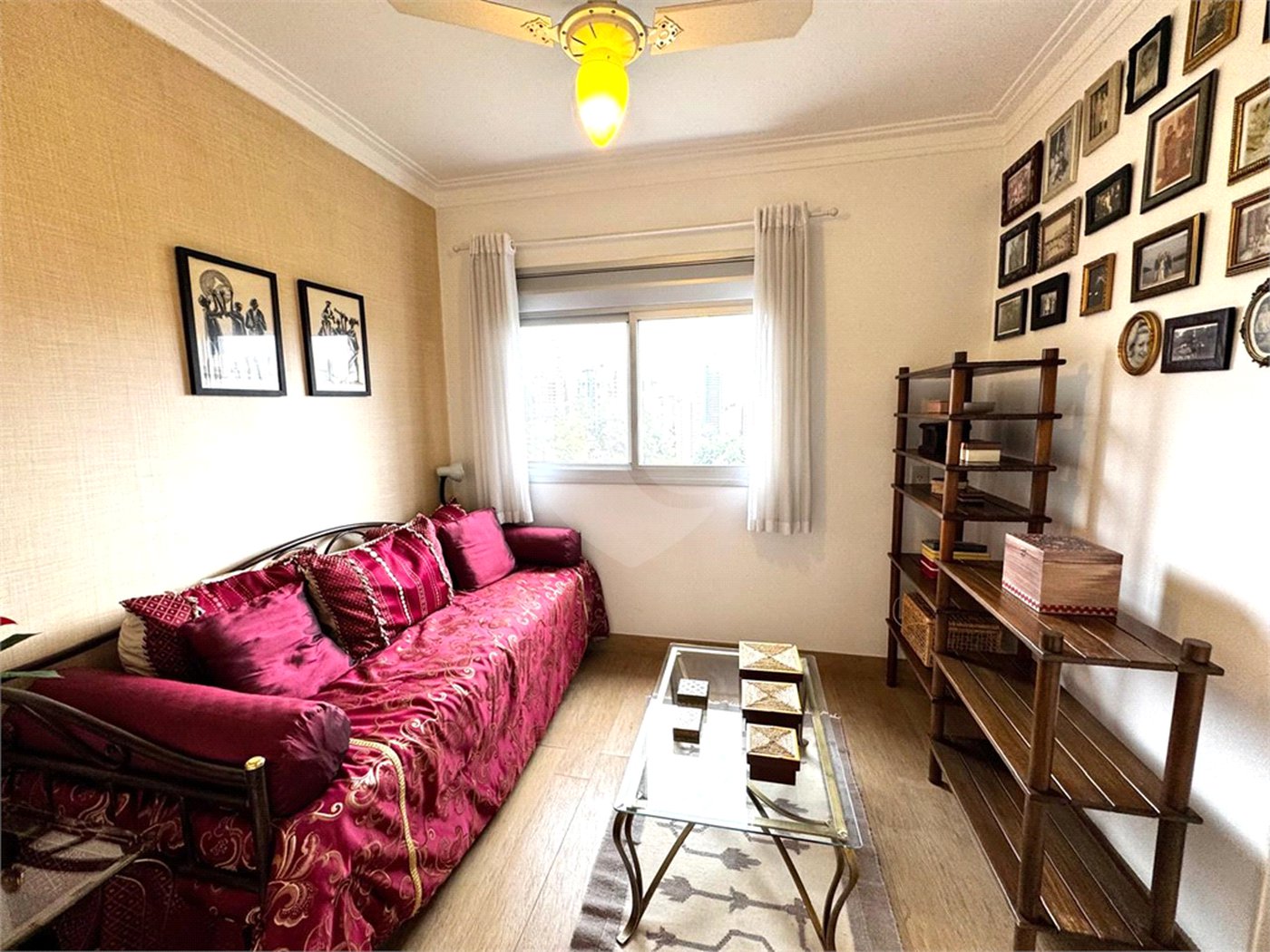 Apartamento à venda com 2 suítes em Parque do Morumbi, São Paulo, SP